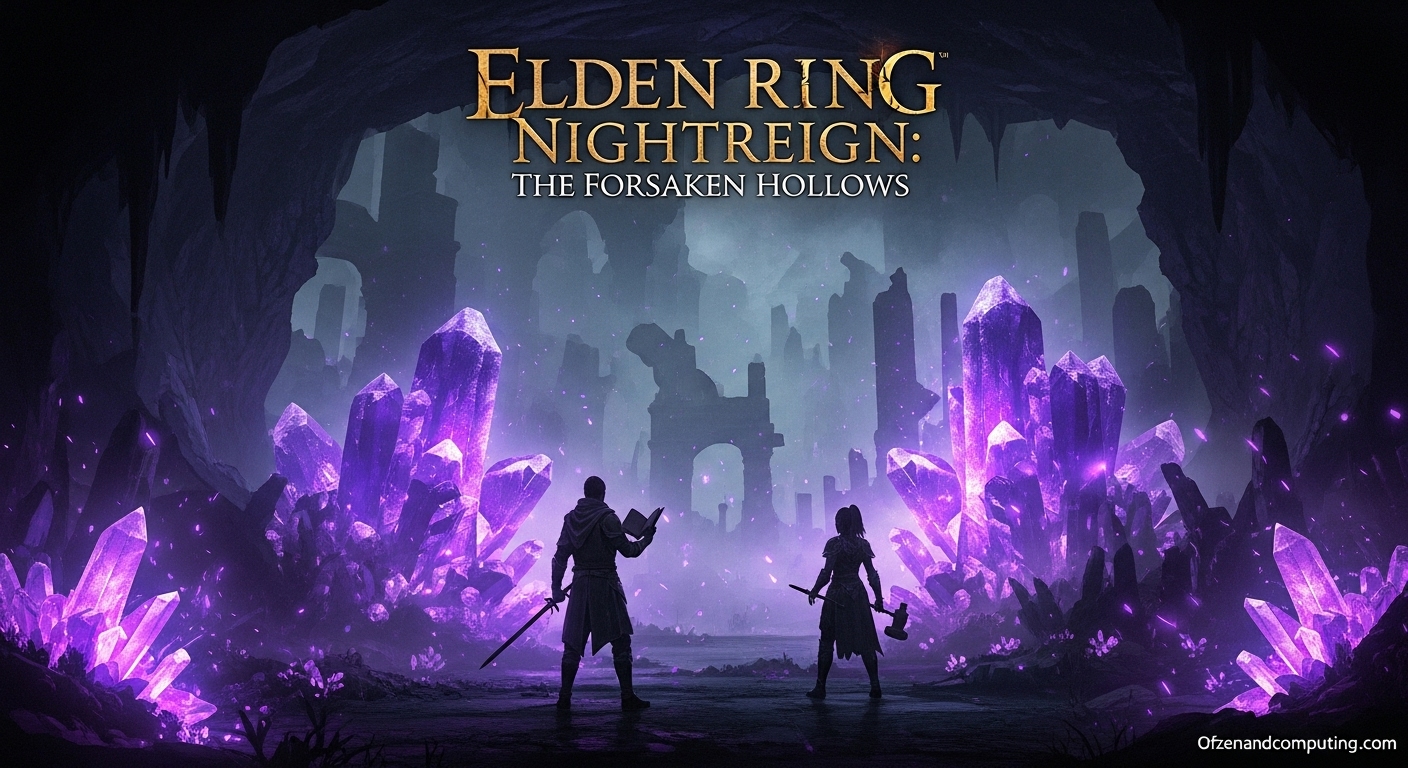 Elden Ring Nightreign Forsaken Hollows DLC