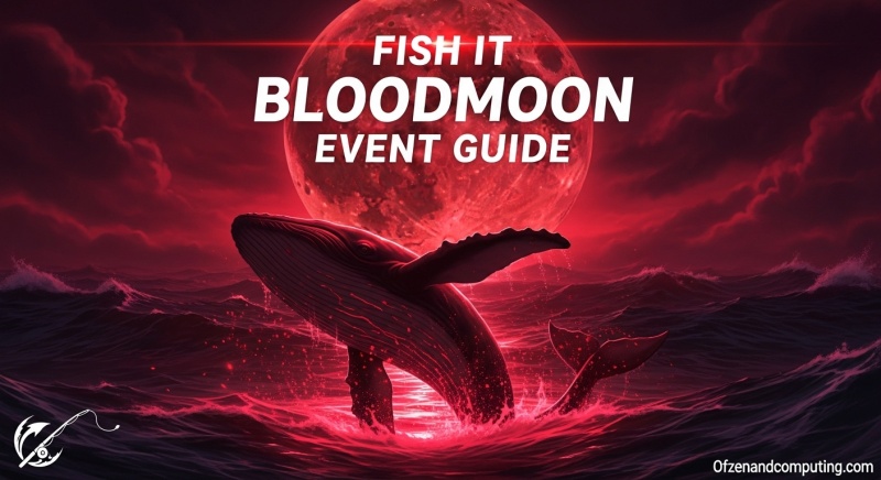 Fish It Bloodmoon Event Guide