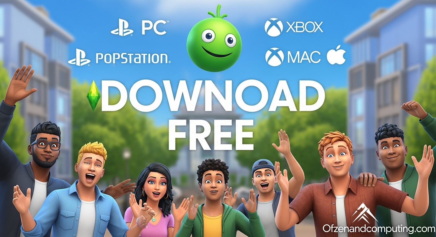 How to Download The Sims 4 Free