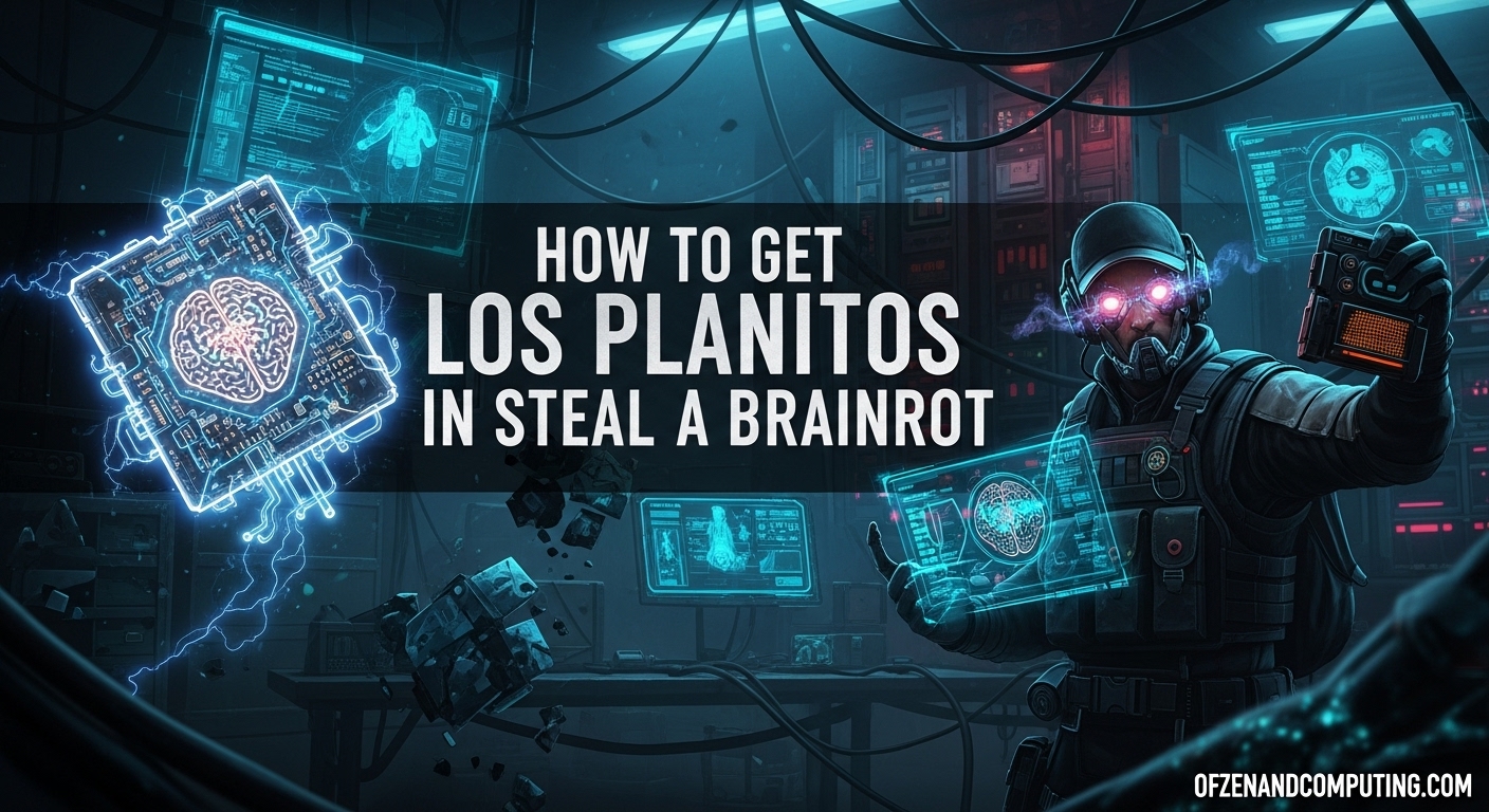 How to Get Los Planitos in Steal a Brainrot