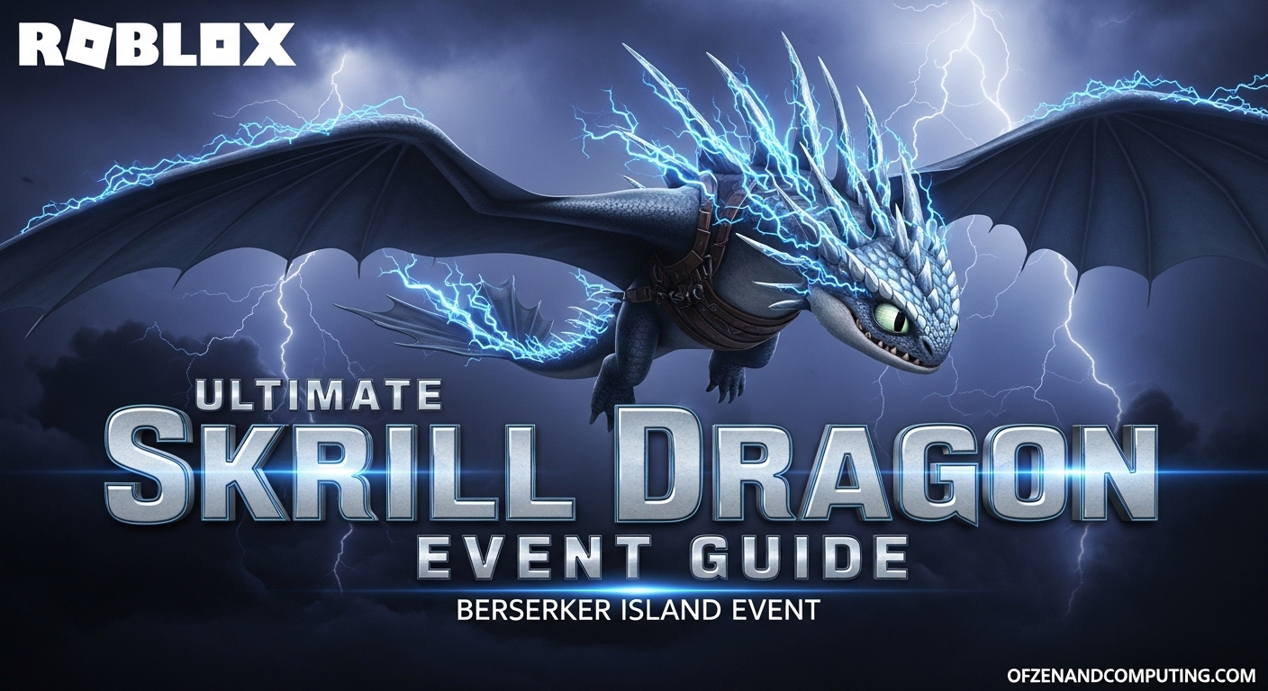How to Get Skrill Dragon in How To Train Your Dragon
