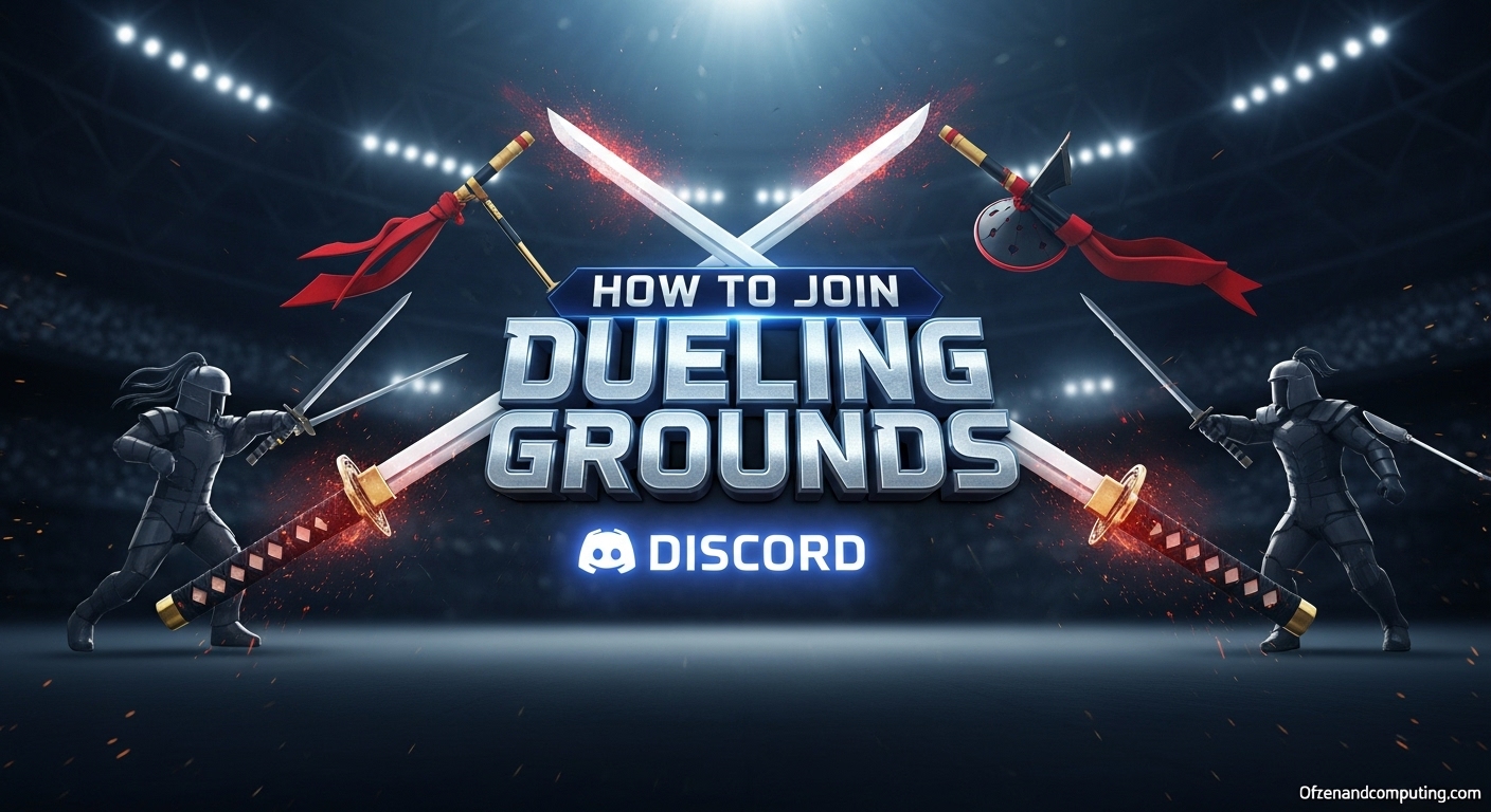 How to Join Dueling Grounds Discord & Trello