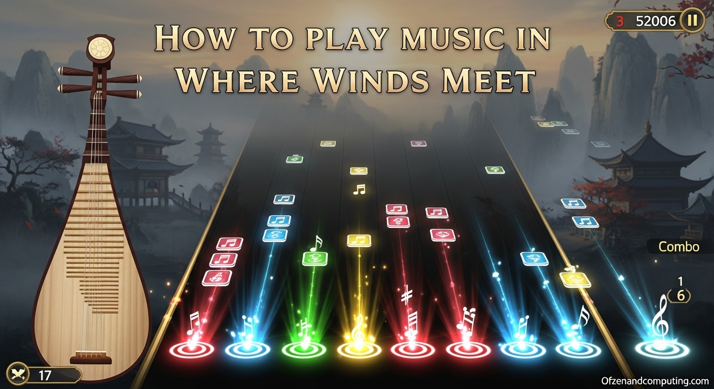 How to Play Music in Where Winds Meet