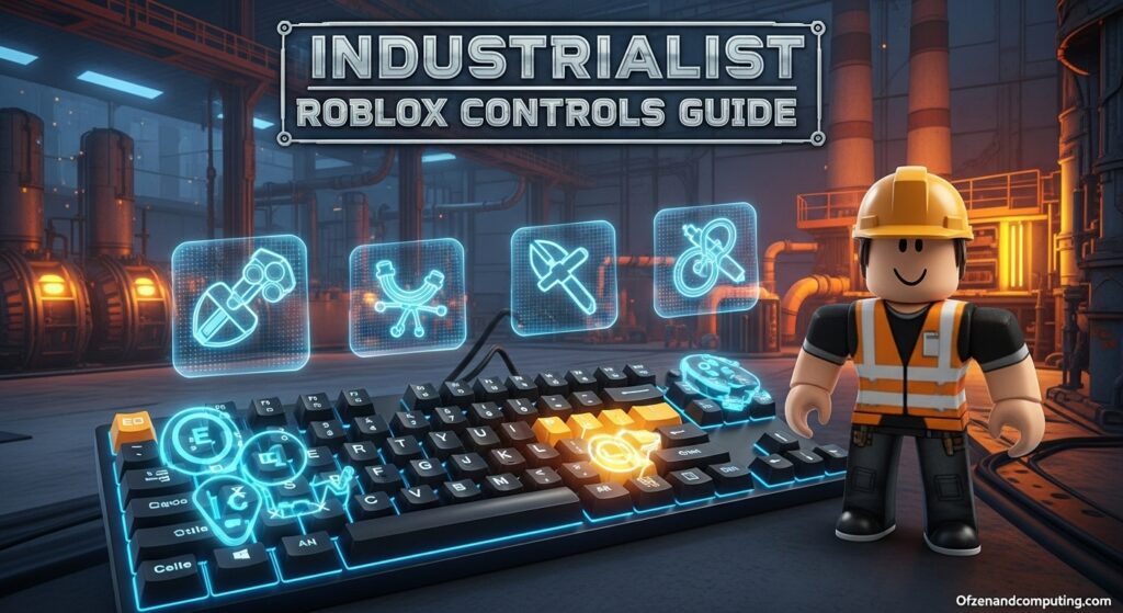 Guide to Industrialist Wiki Roblox Game Mechanics
