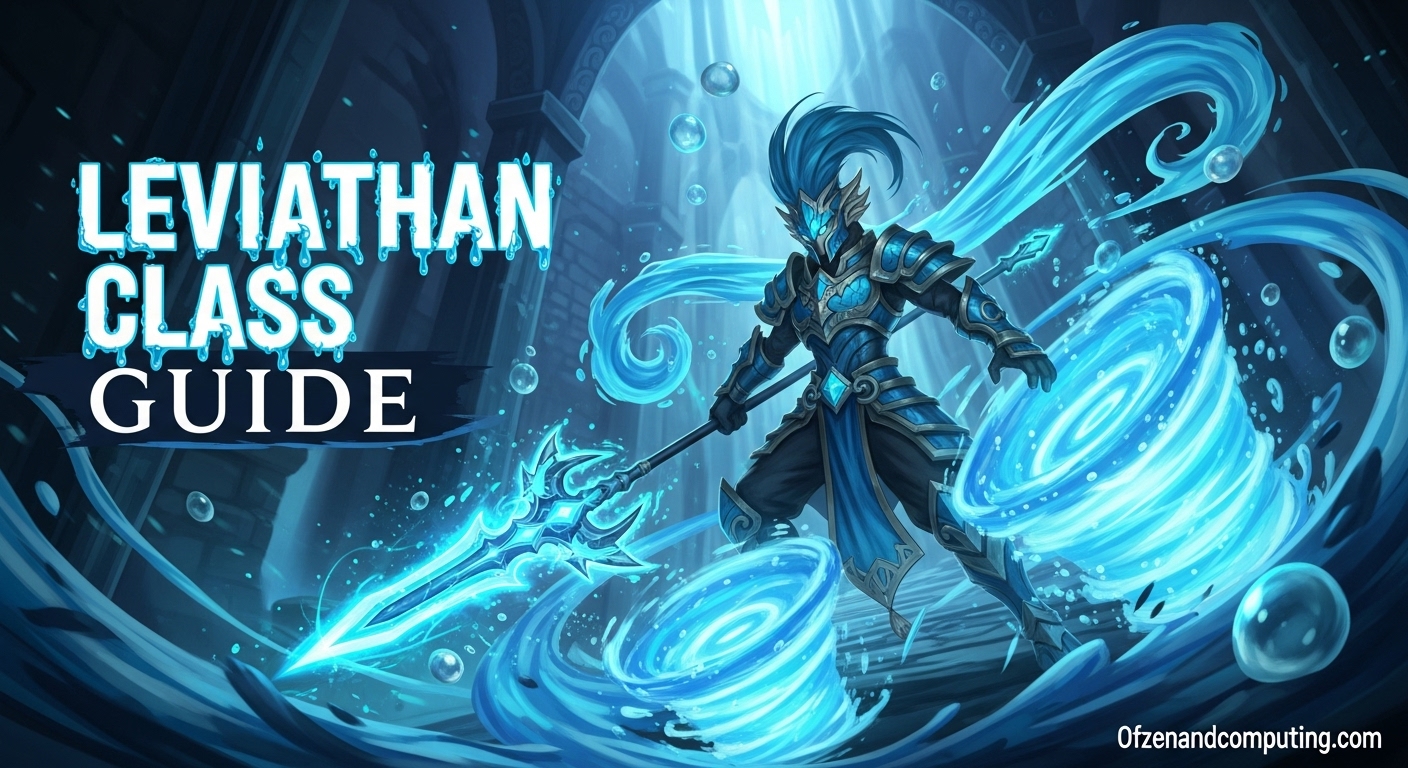 Leviathan Class World Zero Guide