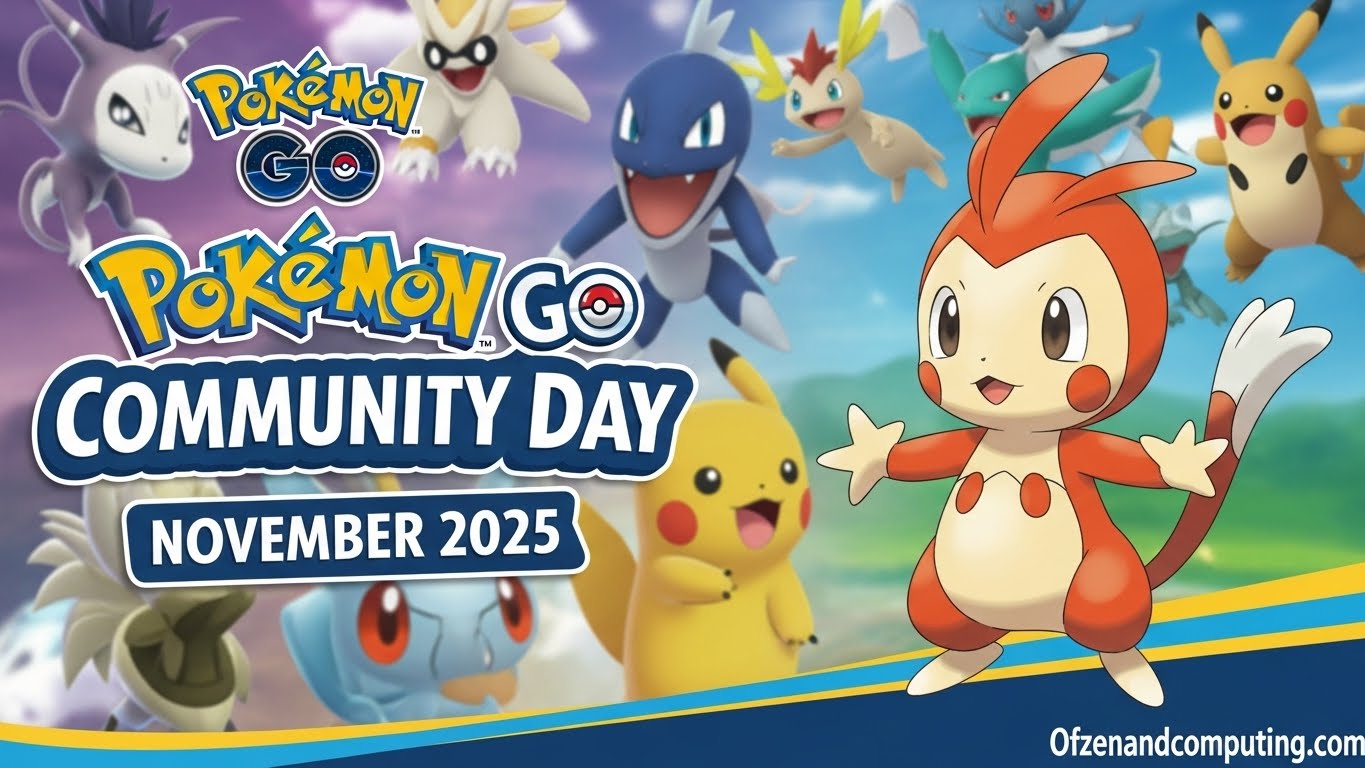 Pokemon Go Community Day Event