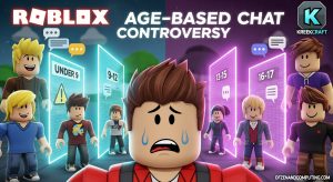 Roblox Age Chat March 2026 KreekCraft S Warning Roblox Age Chat 300x164 