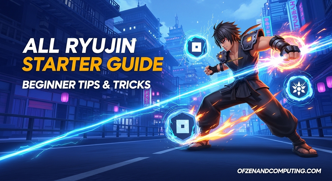 Ryujin Beginner's Guide