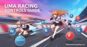 Uma Racing Controls Guide (February 2026) Master Every Key