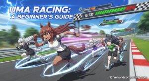Uma Racing Guide (March 2026) Tips, Controls & Best Umas