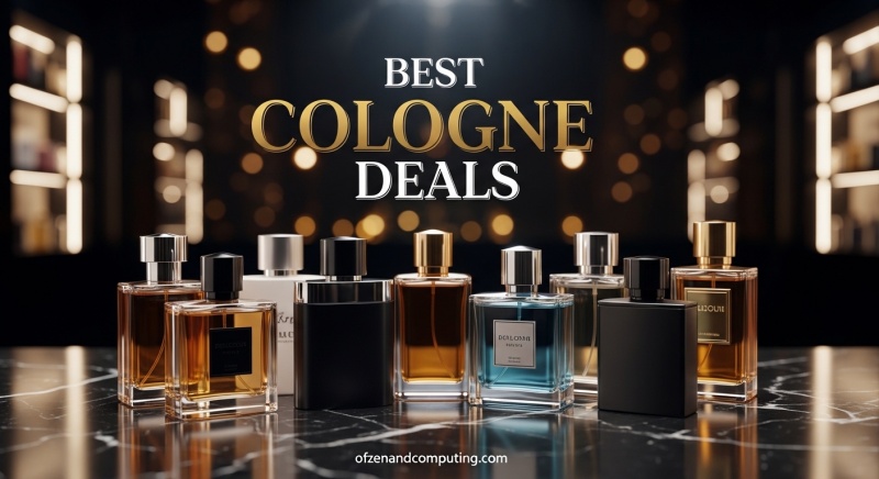 best cologne deals