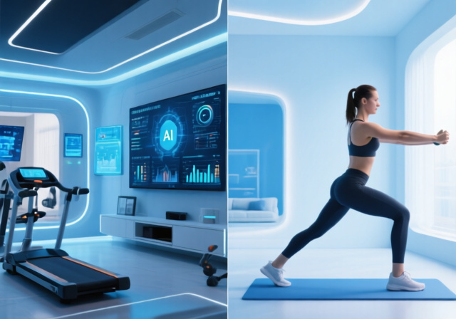 Best AI Fitness Coaches [cy]: 5 Smart Training Systems Tested - OfzenAndComputing
