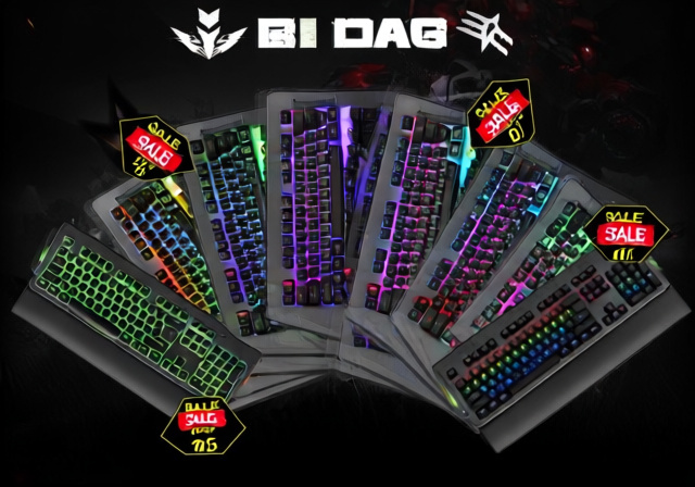 Best Black Friday Gaming Keyboard Deals [cy]: 12 Expert-Tested Keyboards - OfzenAndComputing