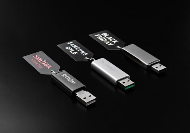 Best Black Friday USB Flash Drive Deals [cy]: Expert Reviews & Comparisons - OfzenAndComputing