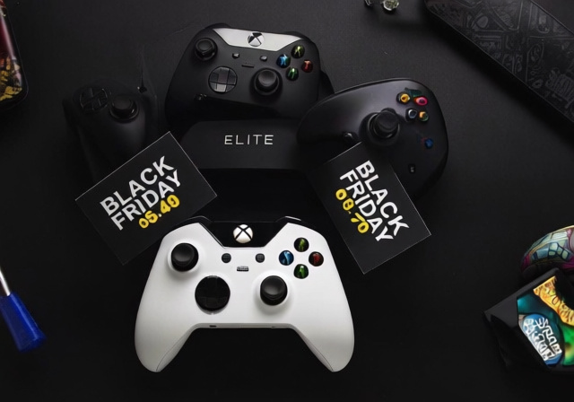 Best Black Friday Xbox Controller Deals [cy]: 15 Models Compared - OfzenAndComputing