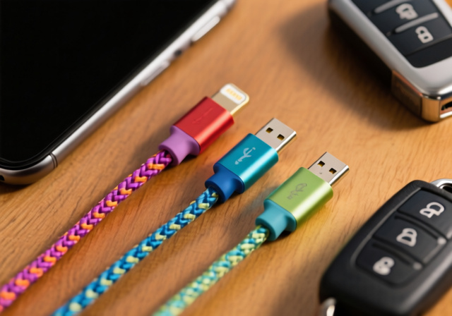 Best Aux Cables Under $10: 8 Budget Options Tested and Reviewed - OfzenAndComputing