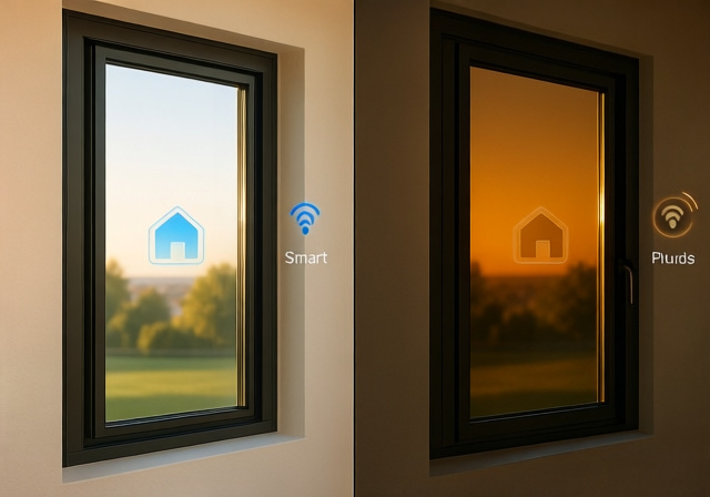 Best Smart Windows 2025: 4 Expert-Tested Solutions for Energy Efficiency - OfzenAndComputing