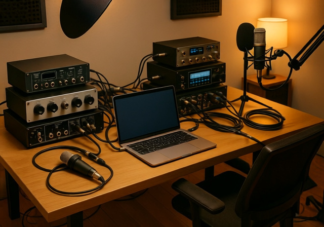Best Preamps for Home Studios [cy]: 12 Models Tested and Ranked - OfzenAndComputing