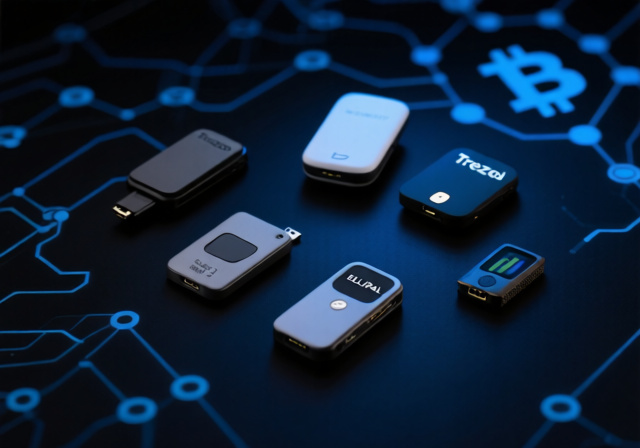 Best Web3 Hardware Wallets [cy]: Complete Security Guide - OfzenAndComputing