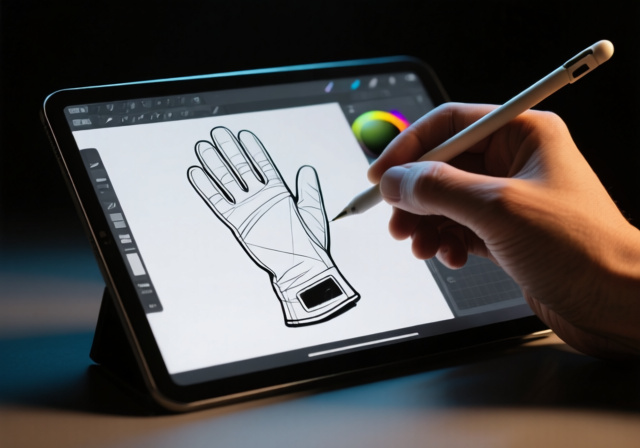 Best Drawing Gloves for Digital Artists [cy]: 8 Top-Rated Options Reviewed - OfzenAndComputing