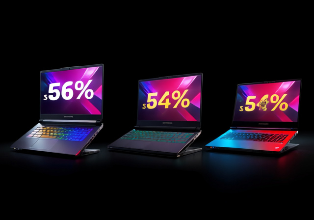 Best Black Friday Gaming Laptop Deals [cy]: 10 Expert-Reviewed Models - OfzenAndComputing