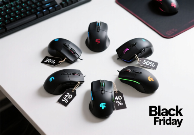 Best Black Friday Mouse Deals 2025: 15 Expert-Tested Mice - OfzenAndComputing