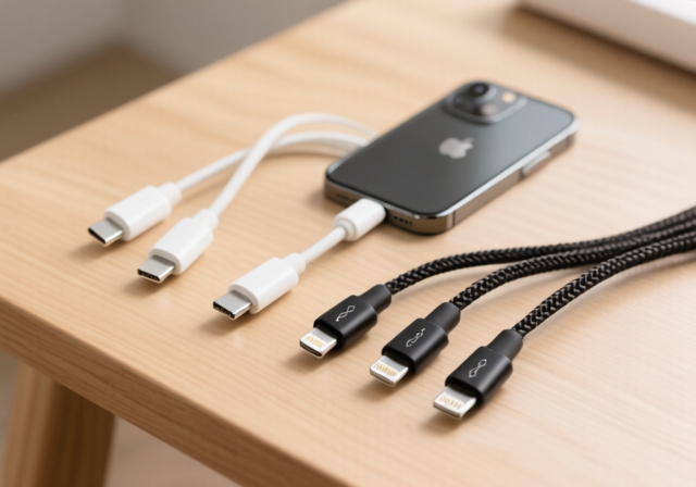 Best Lightning Cables Under $15 - OfzenAndComputing