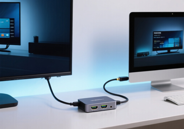 Best HDMI Splitters Under $25: Expert Reviews & Guide - OfzenAndComputing