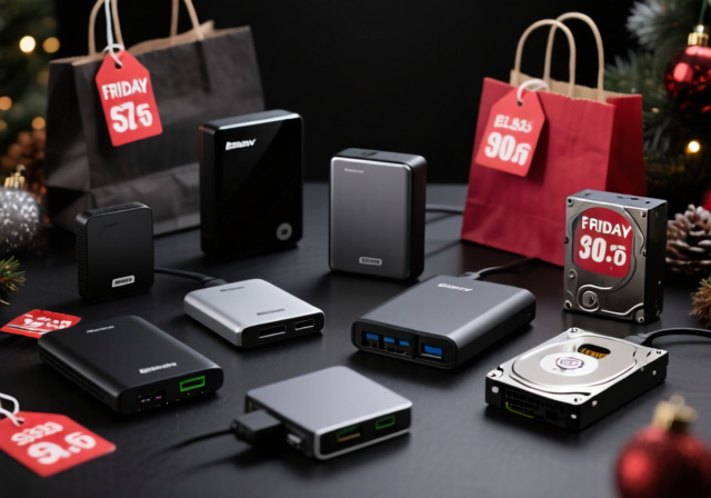 Best Black Friday External Hard Drive Deals [cy]: 12 Expert Picks - OfzenAndComputing