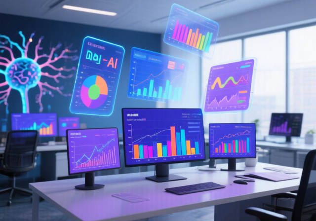 Best AI Data Analysis Tools: 12 Expert-Reviewed Resources for 2025 - OfzenAndComputing