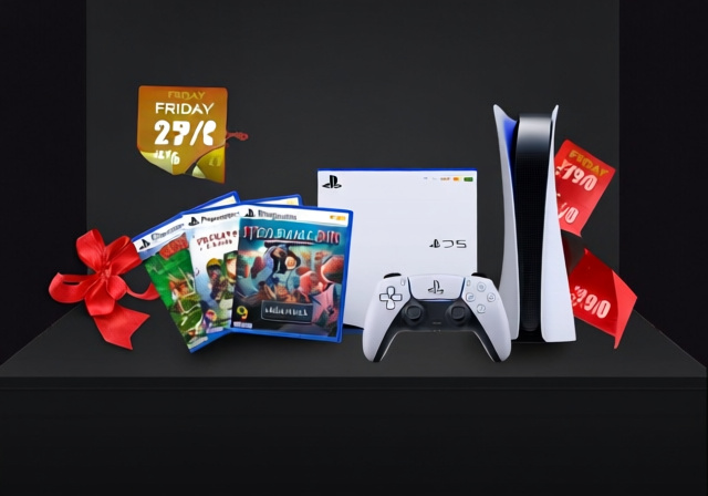 Best Black Friday PS5 Bundle Deals [cy]: Complete 2025 Guide - OfzenAndComputing