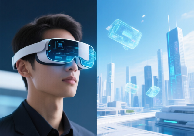 Best AR Glasses [cy]: 8 Top Models Tested and Reviewed - OfzenAndComputing