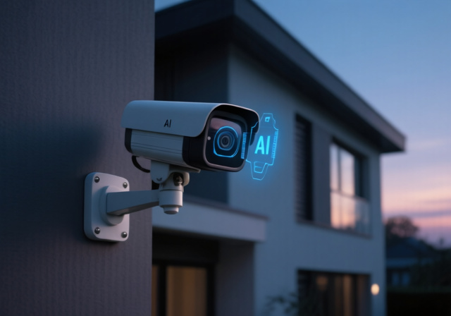 Best AI-Powered Security Cameras [cy]: 5 Models Tested & Reviewed - OfzenAndComputing