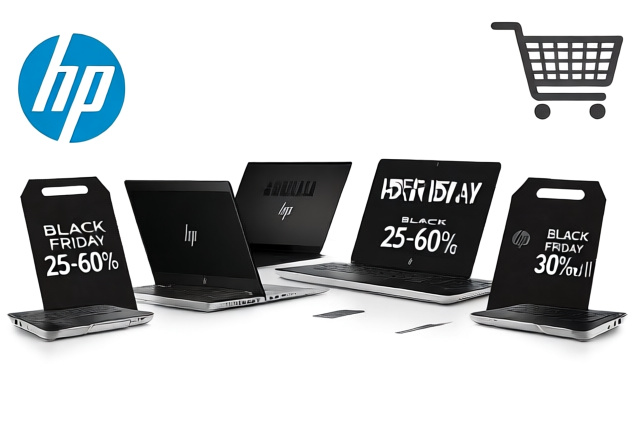 Best Black Friday HP laptop deals [cy]: 6 Models Tested - OfzenAndComputing