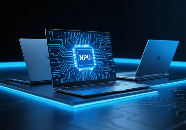 Best AI Laptops with NPU [cy]: 4 Models Tested & Reviewed - OfzenAndComputing