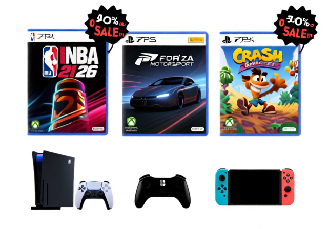 Best Black Friday AAA Game Deals [cy]: 15 Must-Have Games at Massive Discounts - OfzenAndComputing