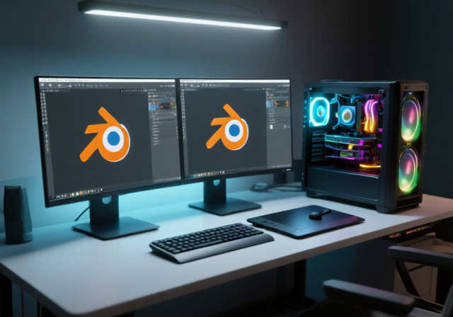 Best Computers for Blender [cy]: 6 Workstations Tested and Reviewed - OfzenAndComputing