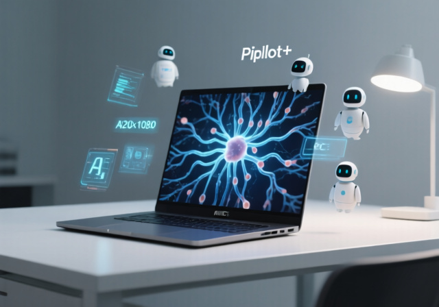 Best Copilot+ PCs [cy]: Complete 2025 Guide with Real Testing - OfzenAndComputing