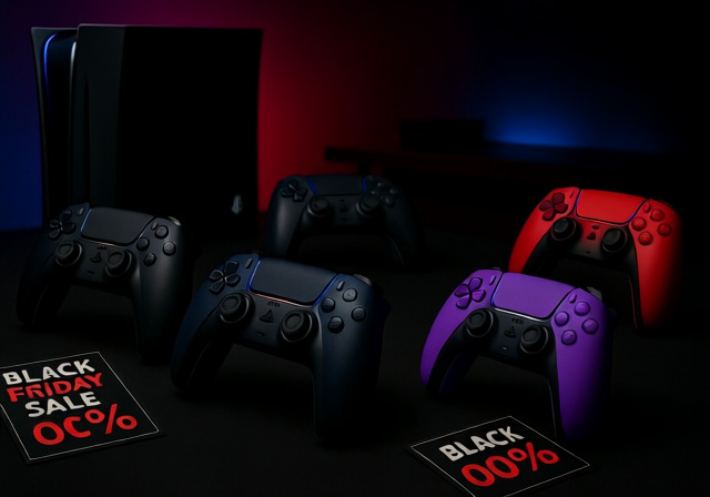 Best Black Friday PS5 Controller Deals [cy]: 12 Controllers Tested - OfzenAndComputing