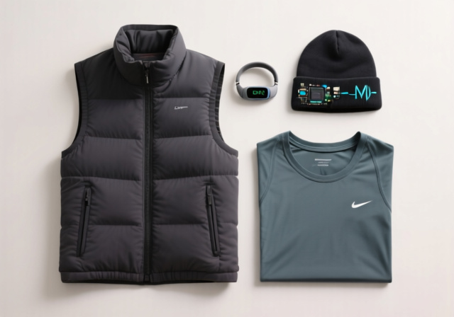 Best Smart Clothing [cy]: 5 Products Tested and Reviewed - OfzenAndComputing