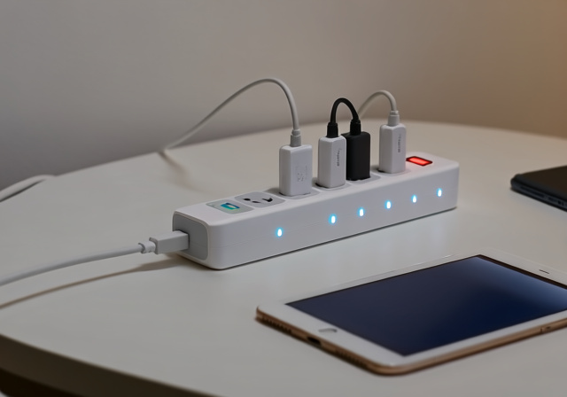 Best Surge Protectors Under $30: Complete 2025 Guide - OfzenAndComputing