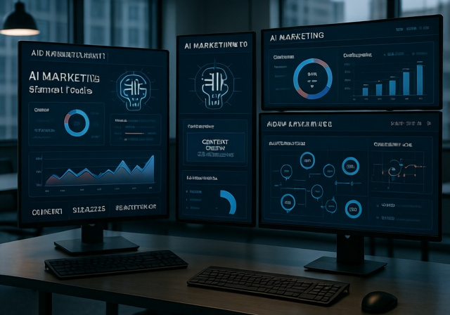 Best AI Marketing Tools [cy]: Complete Guide with Real ROI Data - OfzenAndComputing