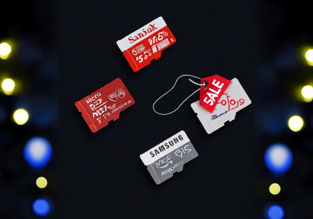 Best Black Friday microSD card deals [cy]: 12 Cards Tested - OfzenAndComputing