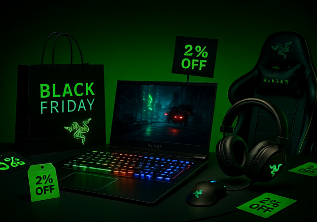 Best Black Friday Razer Deals [cy]: Complete Guide to 12 Top Gaming Gear Discounts - OfzenAndComputing