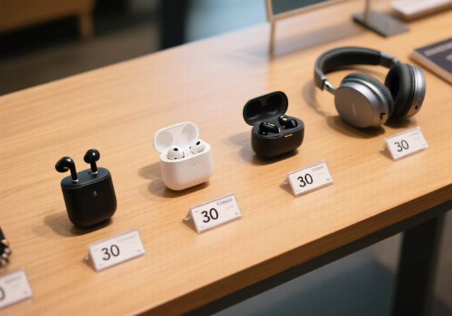 Best Headphones Under $30: 4 Budget-Friendly Audio Options for 2025 - OfzenAndComputing