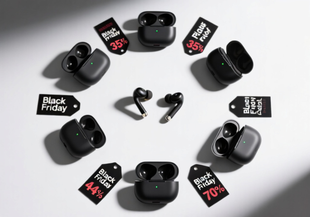 Best Black Friday Wireless Earbuds Deals [cy]: 15 Models Tested - OfzenAndComputing
