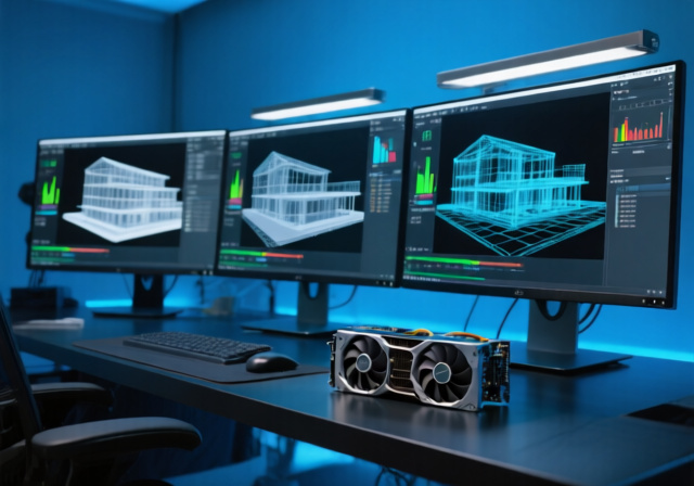 Best Graphics Cards for 3D Rendering [cy]: 5 Models Tested - OfzenAndComputing