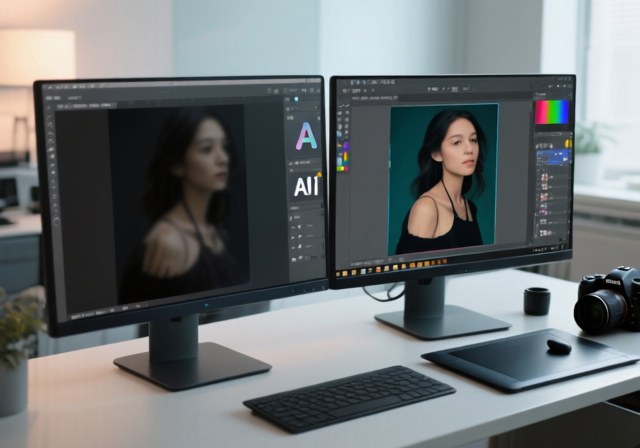 Best AI Photo Enhancers [cy]: 10 Tools Tested and Reviewed - OfzenAndComputing