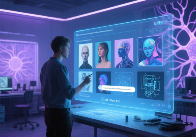 Best AI Image Generators [cy]: 7 Tools Tested & Compared by Experts - OfzenAndComputing