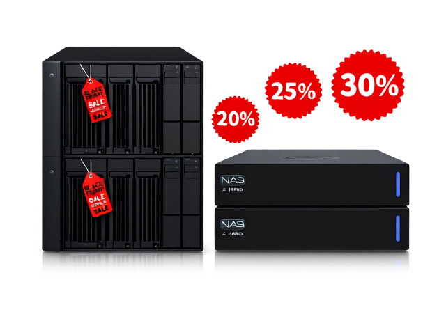 Best Black Friday NAS Deals [cy]: 12 Top-Rated Network Storage Sales - OfzenAndComputing